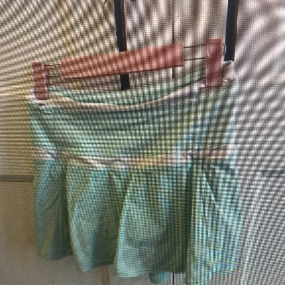 Lululemon tennis skort, S